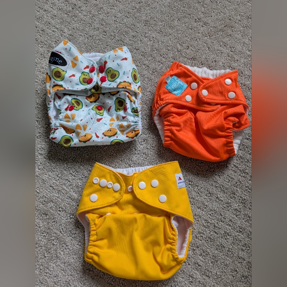 Cloth Diaper Covers